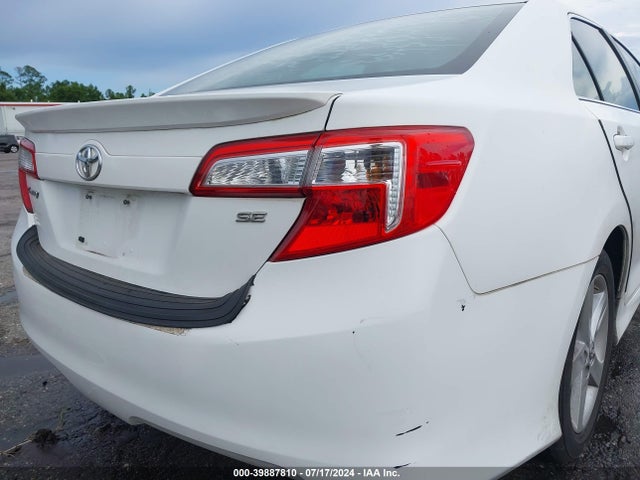 Toyota CAMRY SE 2014 4T1BF1FK2EU761713 Image 13