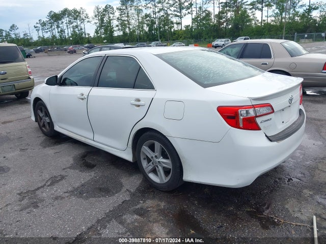Toyota CAMRY SE 2014 4T1BF1FK2EU761713 Image 3