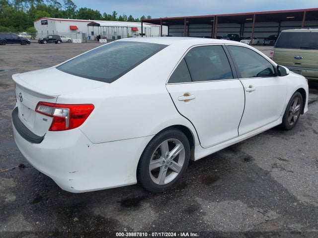 Toyota CAMRY SE 2014 4T1BF1FK2EU761713 Image 4