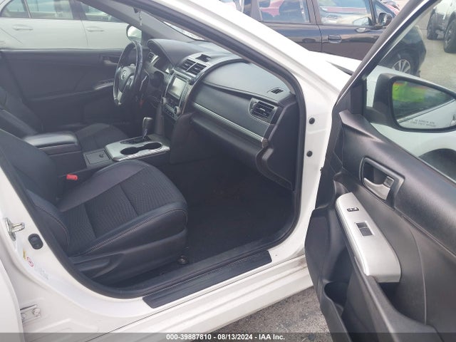 Toyota CAMRY SE 2014 4T1BF1FK2EU761713 Image 5