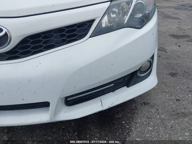 Toyota CAMRY SE 2014 4T1BF1FK2EU761713 Image 6
