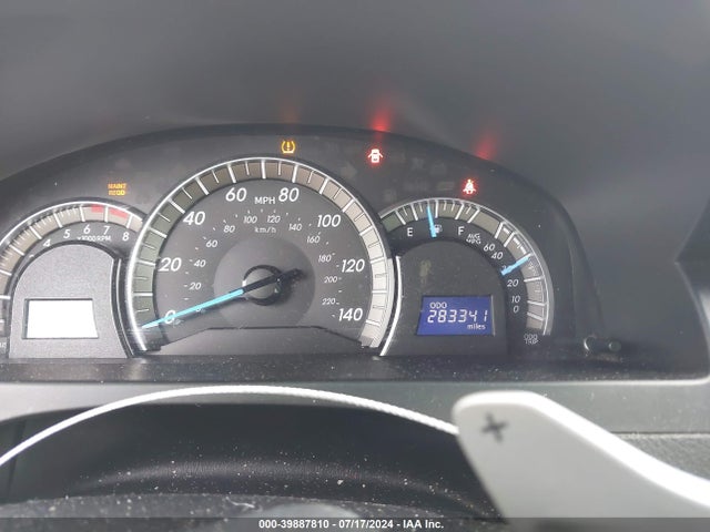 Toyota CAMRY SE 2014 4T1BF1FK2EU761713 Image 7