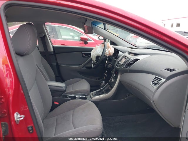 Hyundai ELANTRA SE 2015 KMHDH4AE6FU223491 Image 5
