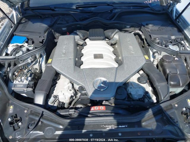 2008 MERCEDES-BENZ CLS 63 AMG WDDDJ77XX8A126288 Photo 9