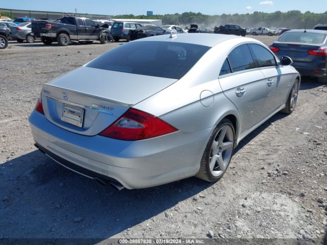 2008 MERCEDES-BENZ CLS 63 AMG WDDDJ77XX8A126288 Photo 3