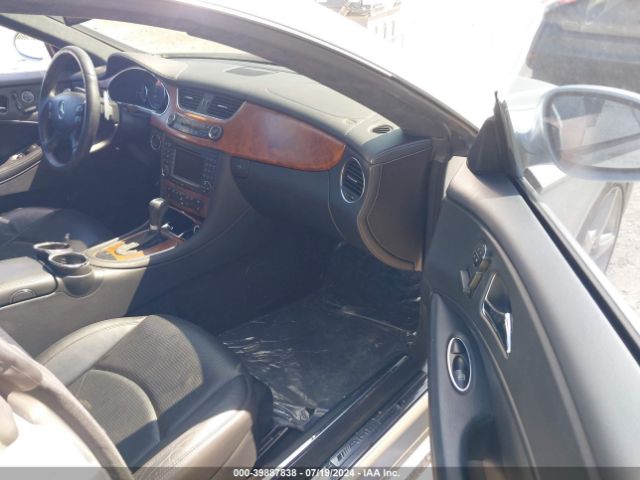 2008 MERCEDES-BENZ CLS 63 AMG WDDDJ77XX8A126288 Photo 4