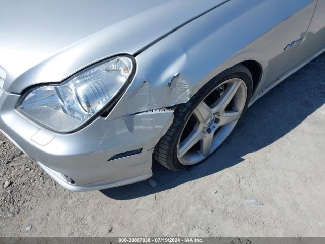 2008 MERCEDES-BENZ CLS 63 AMG WDDDJ77XX8A126288 Photo 5