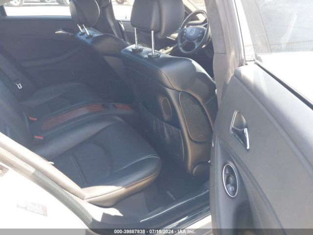 2008 MERCEDES-BENZ CLS 63 AMG WDDDJ77XX8A126288 Photo 7