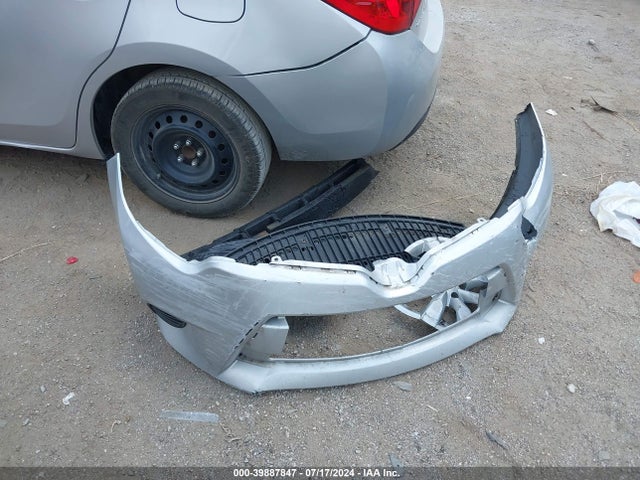 Toyota COROLLA LE 2016 2T1BURHEXGC604530 Image 12