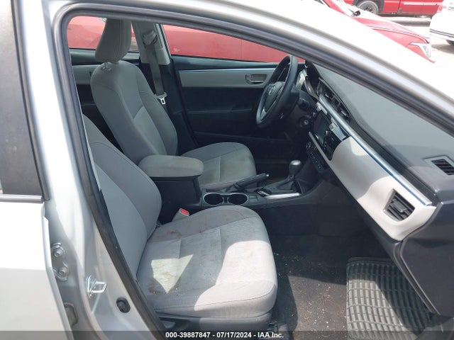 Toyota COROLLA LE 2016 2T1BURHEXGC604530 Image 5