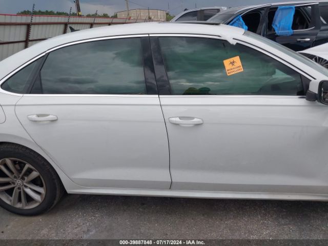 1VWWA7A34LC024911 Volkswagen Passat 2.0t Se