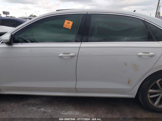 1VWWA7A34LC024911 Volkswagen Passat 2.0t Se