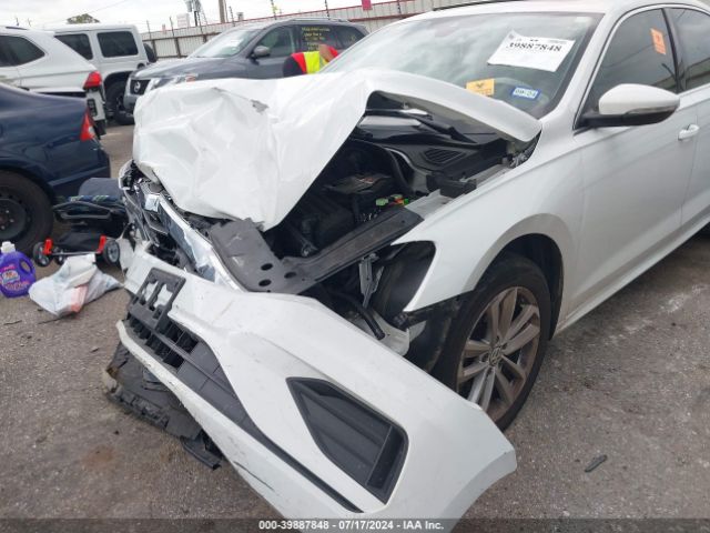 1VWWA7A34LC024911 Volkswagen Passat 2.0t Se