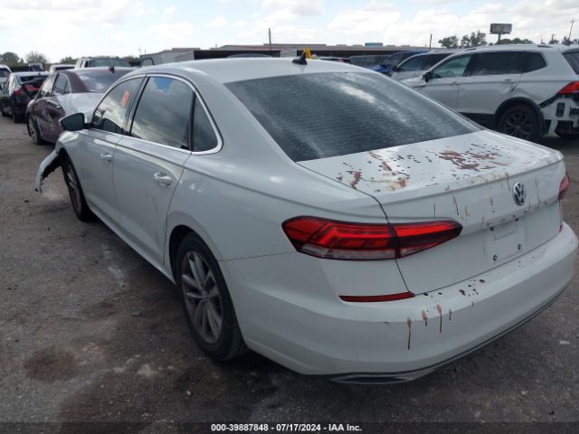 1VWWA7A34LC024911 Volkswagen Passat 2.0t Se