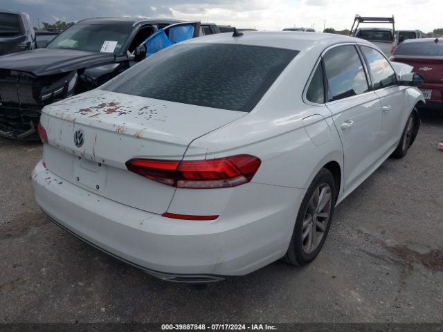 1VWWA7A34LC024911 Volkswagen Passat 2.0t Se