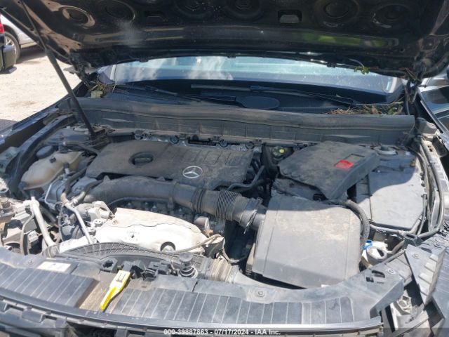 W1N4M4GB5LW022607 Mercedes-Benz GLB 250