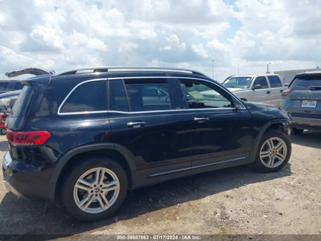 W1N4M4GB5LW022607 Mercedes-Benz GLB 250