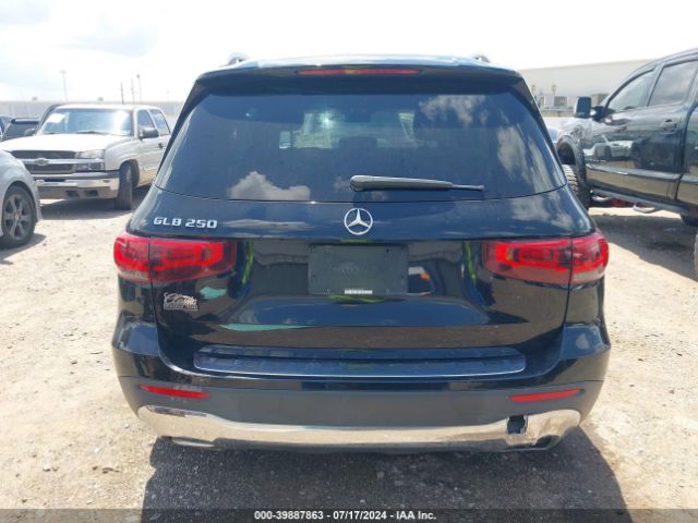 W1N4M4GB5LW022607 Mercedes-Benz GLB 250