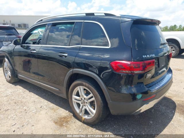 W1N4M4GB5LW022607 Mercedes-Benz GLB 250