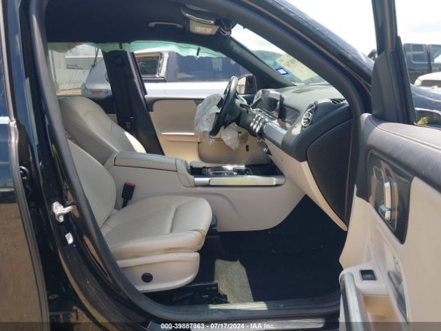 W1N4M4GB5LW022607 Mercedes-Benz GLB 250