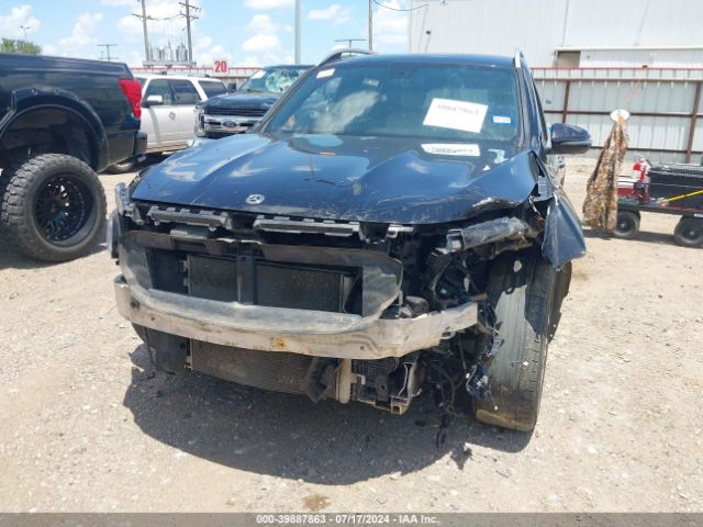 W1N4M4GB5LW022607 Mercedes-Benz GLB 250