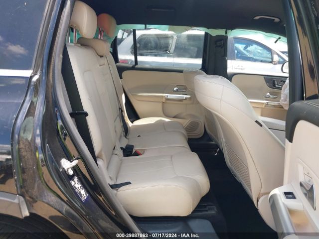 W1N4M4GB5LW022607 Mercedes-Benz GLB 250