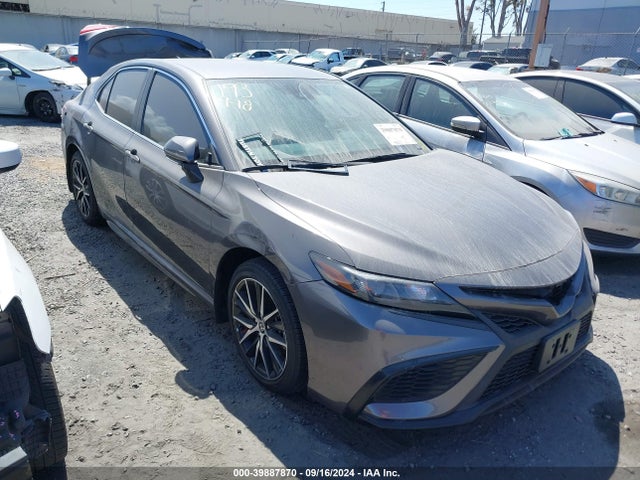 Toyota CAMRY SE 2023 4T1G11AK9PU728609 zdjęcie główne