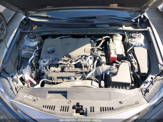 Toyota CAMRY SE 2023 4T1G11AK9PU728609 Image 10
