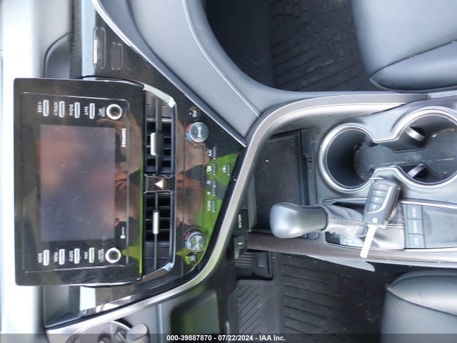 Toyota CAMRY SE 2023 4T1G11AK9PU728609 Image 11