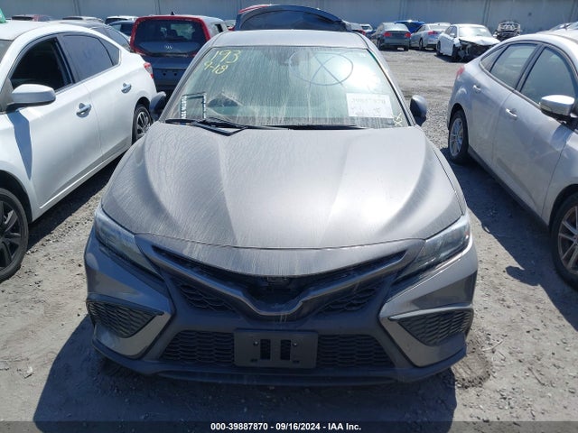 Toyota CAMRY SE 2023 4T1G11AK9PU728609 Image 13