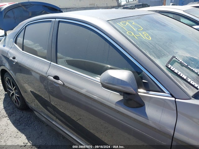 Toyota CAMRY SE 2023 4T1G11AK9PU728609 Image 14