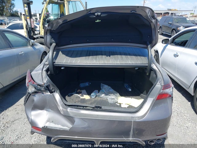 Toyota CAMRY SE 2023 4T1G11AK9PU728609 Image 17