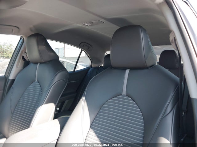 Toyota CAMRY SE 2023 4T1G11AK9PU728609 Image 21