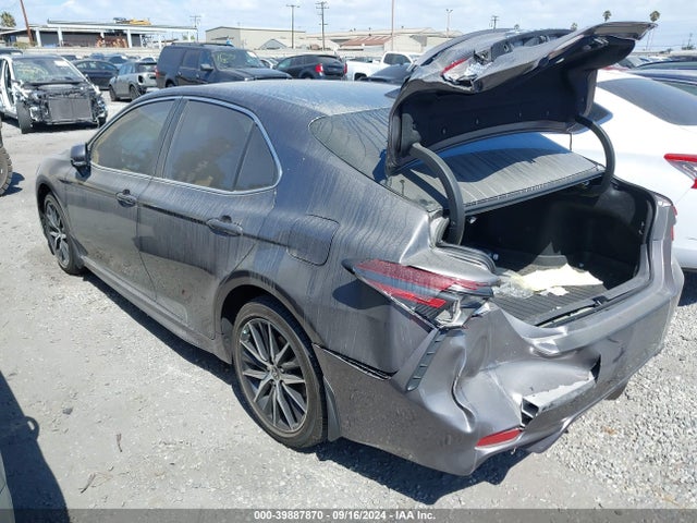 Toyota CAMRY SE 2023 4T1G11AK9PU728609 Image 3