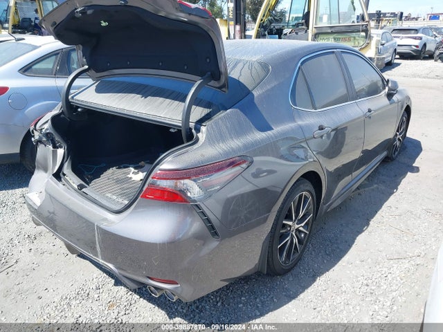 Toyota CAMRY SE 2023 4T1G11AK9PU728609 Image 4