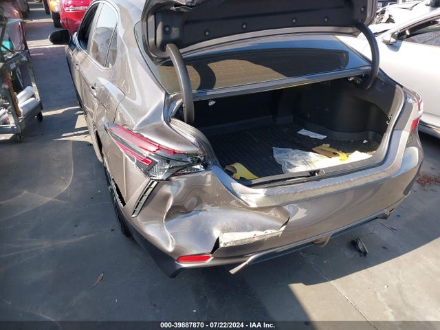 Toyota CAMRY SE 2023 4T1G11AK9PU728609 Image 6