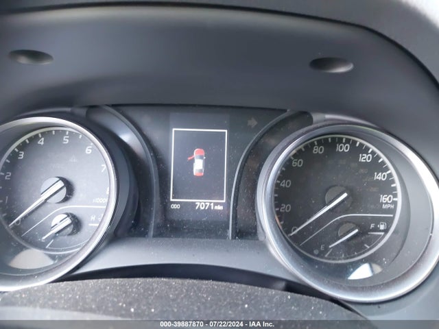 Toyota CAMRY SE 2023 4T1G11AK9PU728609 Image 7