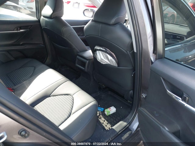 Toyota CAMRY SE 2023 4T1G11AK9PU728609 Image 8