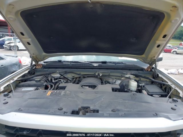 1GCVKPEC6HZ173203 Chevrolet Silverado 1500 Custom