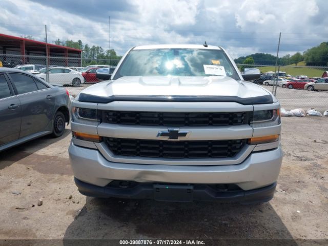1GCVKPEC6HZ173203 Chevrolet Silverado 1500 Custom