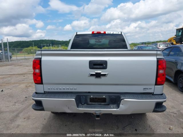 1GCVKPEC6HZ173203 Chevrolet Silverado 1500 Custom