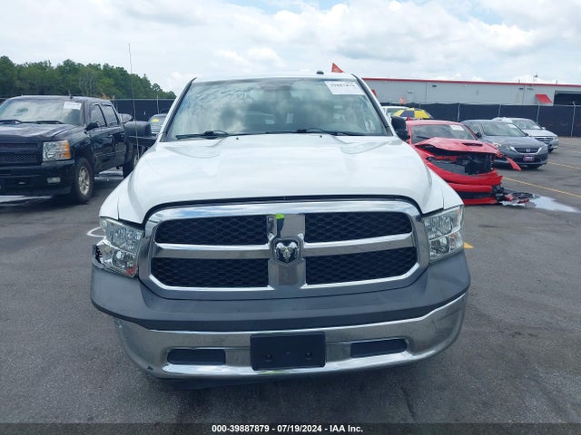3C6JR6AT4EG331163 RAM 1500 Tradesman