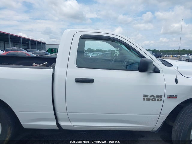 3C6JR6AT4EG331163 RAM 1500 Tradesman