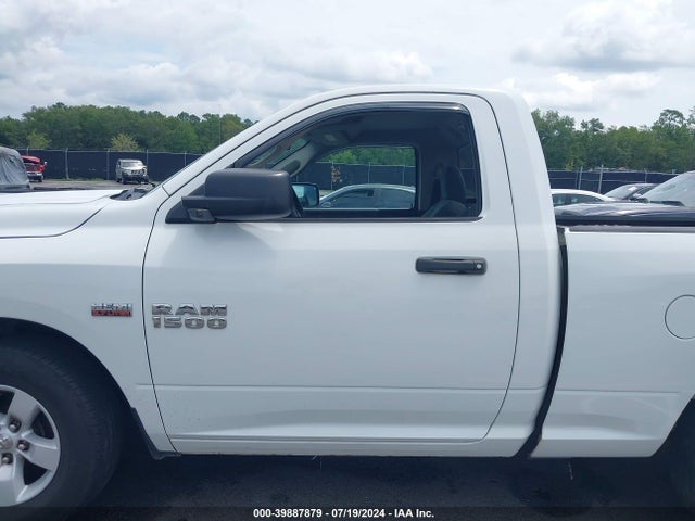 3C6JR6AT4EG331163 RAM 1500 Tradesman