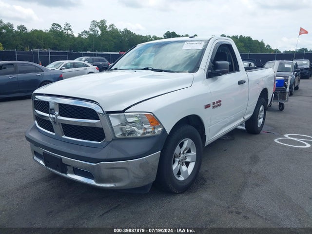 3C6JR6AT4EG331163 RAM 1500 Tradesman
