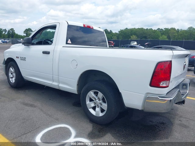 3C6JR6AT4EG331163 RAM 1500 Tradesman