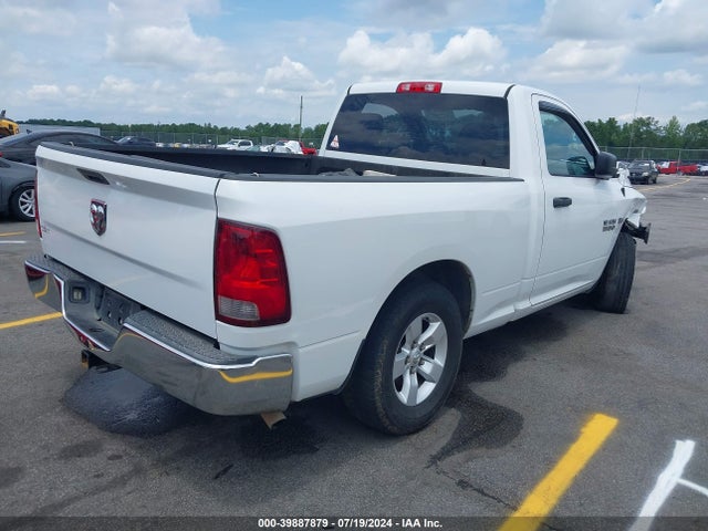 3C6JR6AT4EG331163 RAM 1500 Tradesman