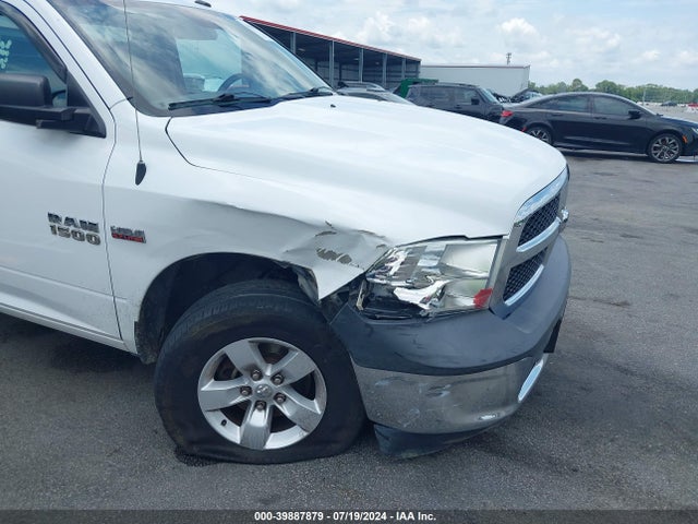 3C6JR6AT4EG331163 RAM 1500 Tradesman