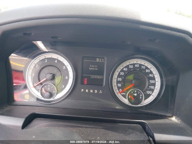 3C6JR6AT4EG331163 RAM 1500 Tradesman