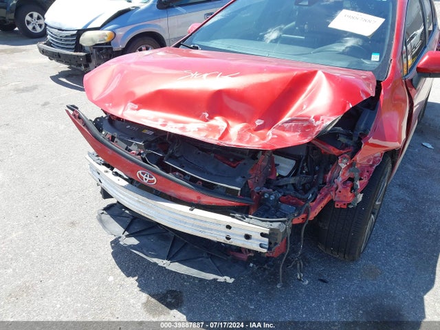 Toyota Corolla Xse 2020 JTDT4RCE6LJ035590 Image 6